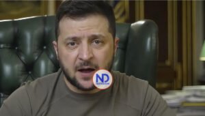 Presidente Ucrania lleva a la ONU denuncia por crímenes de guerra