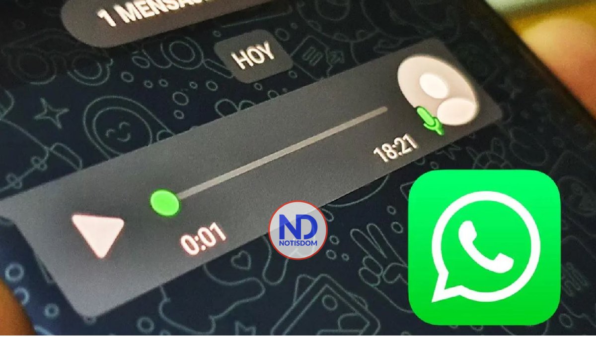 Nueva función en WhatsApp permite pausar y continuar un audio