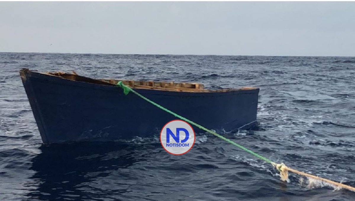 Repatrían a 72 dominicanos llegaron en yola