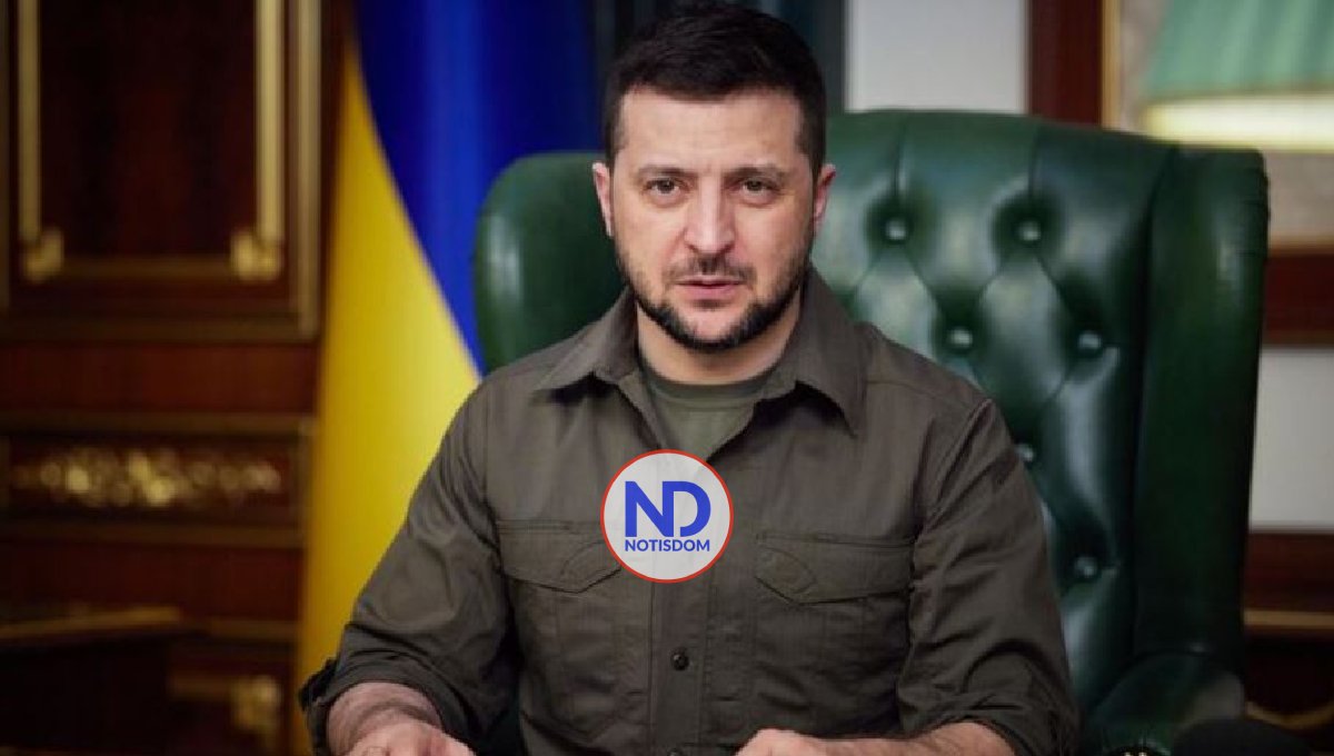 Zelenski culpa a Rusia de poner al mundo «al borde de la catástrofe»