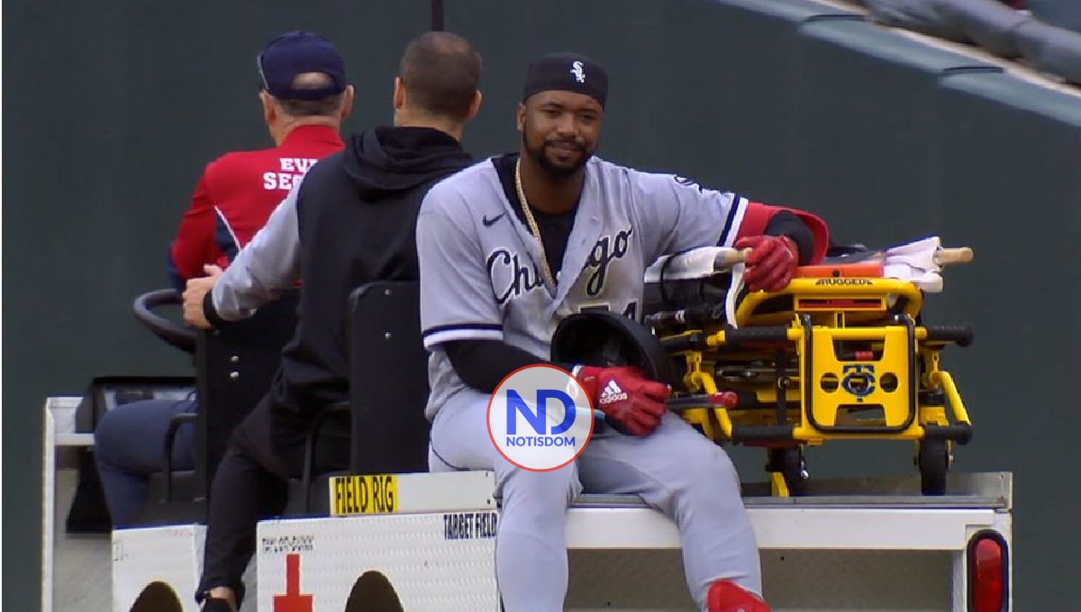 Eloy Jiménez fuera de seis a ocho semanas por lesión en la corva