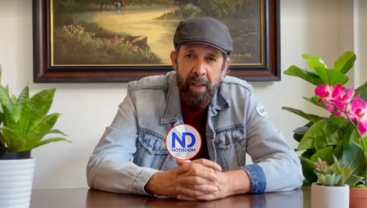 Juan Luis Guerra cancela concierto tras dar positivo al Covid