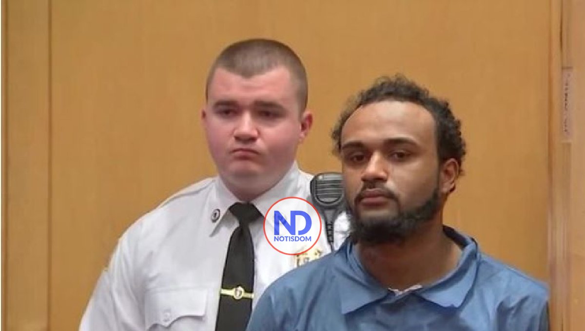 A perpetua condenan dominicano estranguló a su pareja