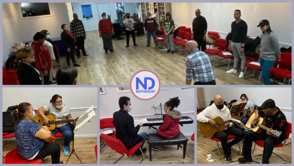 4 FOTOS A NOTISDOM Comisionado Dominicano de Cultura USA anuncia programación educativa para la comunidad