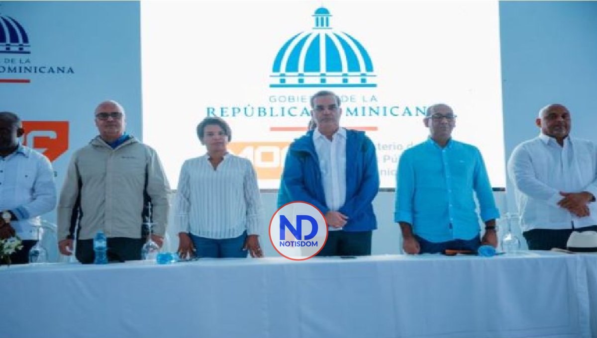 Gobierno destina RD$17 mil MM para carreteras circunvalación 2 Gobierno destina RD$17 mil MM para carreteras circunvalación