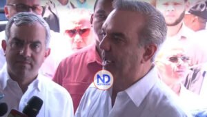 Sin importar costo político reforma policial va, asegura Abinader