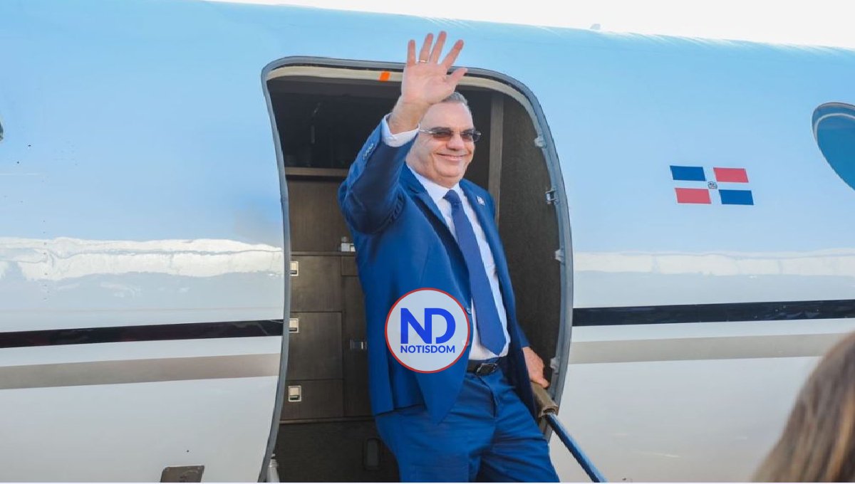 Abinader viajará mañana a Costa Rica a posesión de Rodrigo Chaves