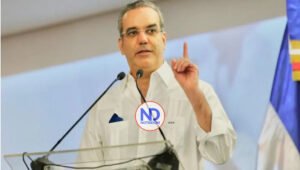 Presidente Abinader insiste: «Quien meta la pata, pagará las consecuencias»