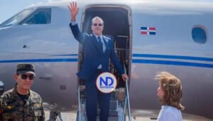 De Puerto Rico a Suiza, los viajes de Luis Abinader como presidente