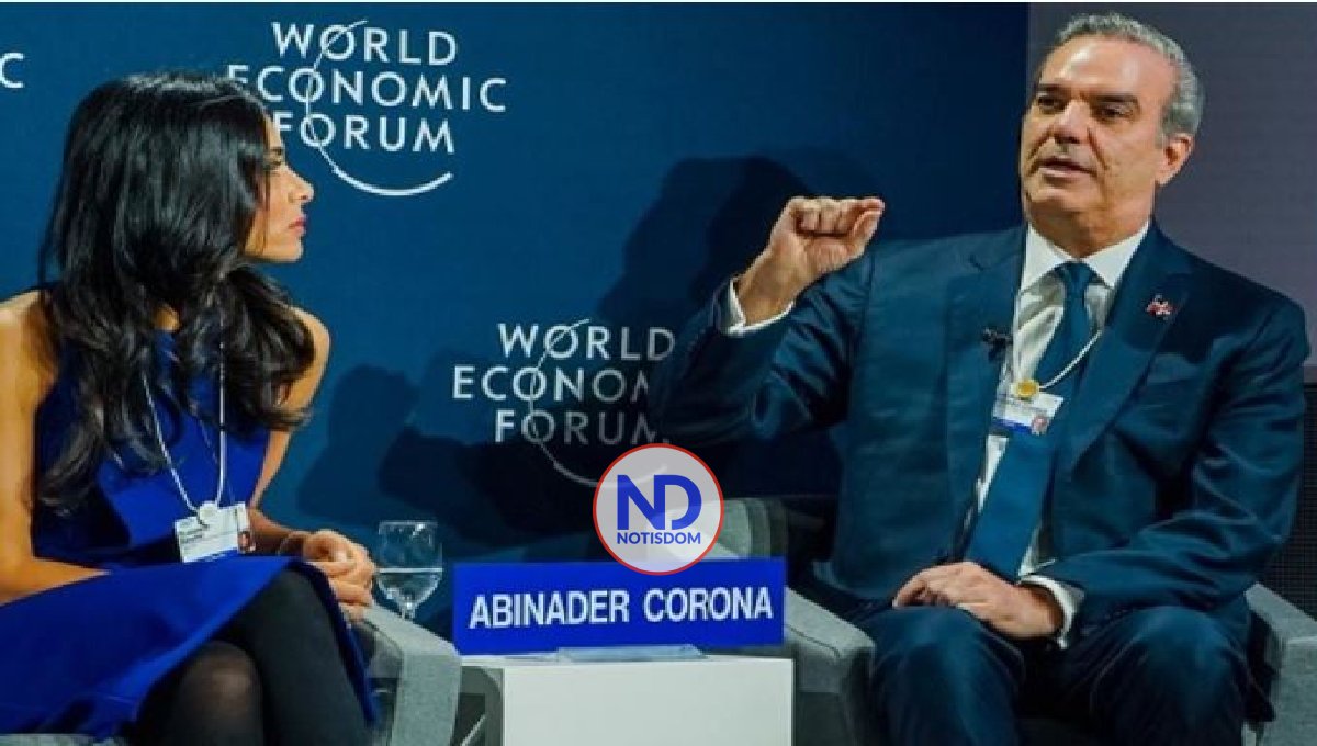 Abinader dice turismo fue vital para recuperar economía RD