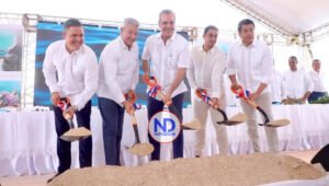 Gobierno inicia obras Pedernales con inversión RD$7,000 millones