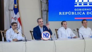 Gobierno dice facilitará millones pesos para garantizar comida RD