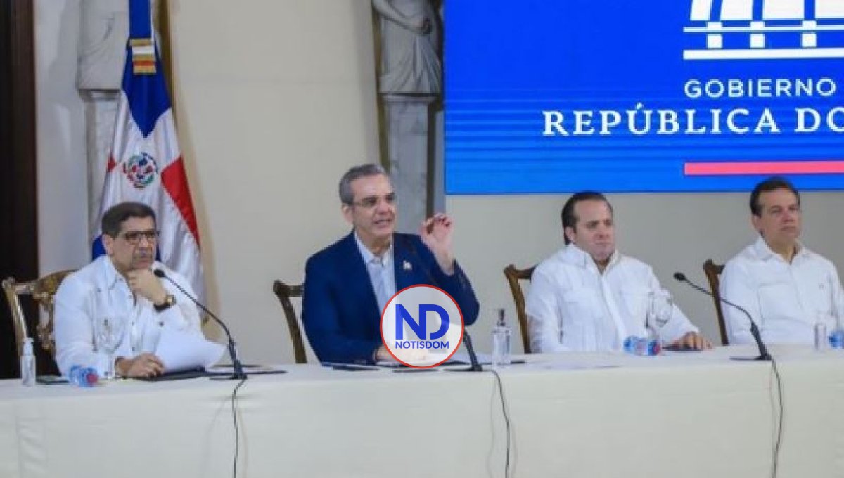 Gobierno dice facilitará millones pesos para garantizar comida RD