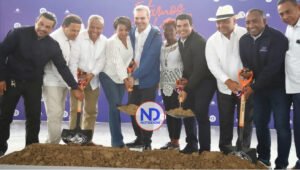 Presidente inaugura obras Monte Plata y anuncia el inicio de otras
