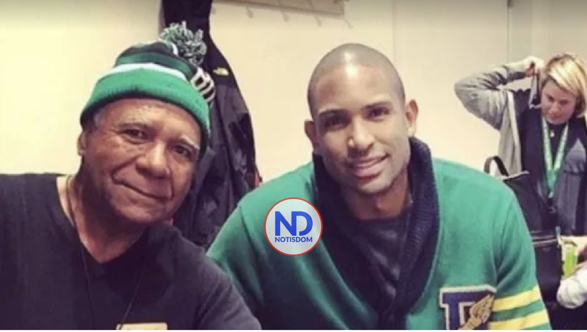 Fallece José Reynoso Núñez, abuelo de Al Horford