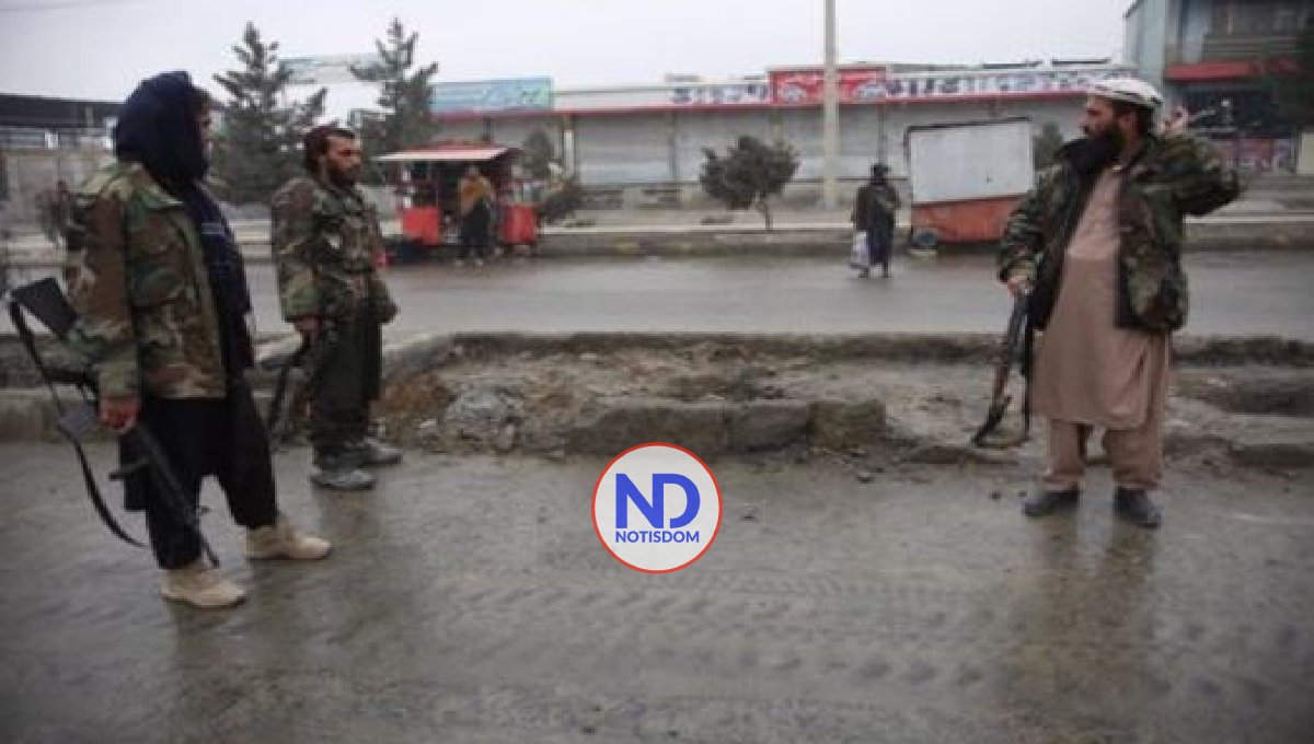 Diez muertos por varias explosiones cerca de Kabul