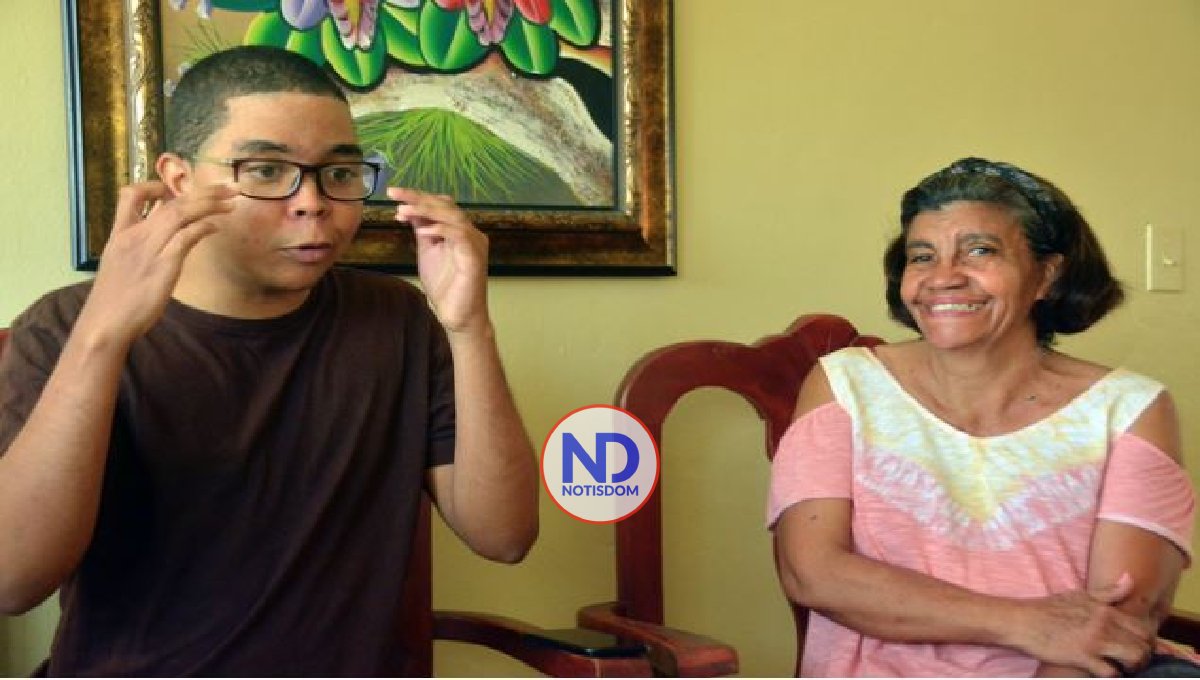 Alci, el joven autista que derriba las barreras y se hace profesional