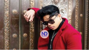 Cantante Alexander Almonte impacta con tema «Una vez más»