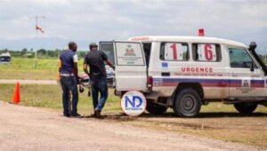 Ataque contra autobús público deja un fallecido en capital Haití