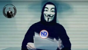 Anonymous se atribuye ataque masivo a sitios gubernamentales bielorrusos