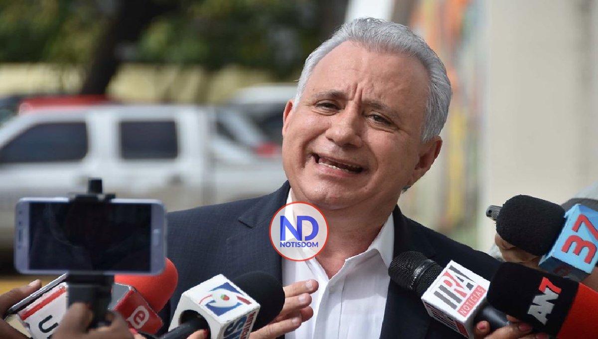 Taveras Guzmán advierte no está cerrado caso de fraude a Supérate