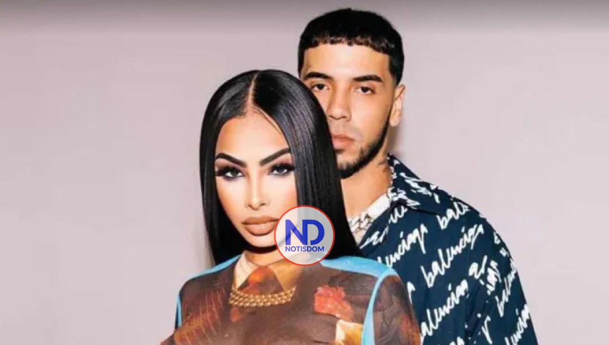 Anuel confirma Yailin lo acompañará a su concierto en Lima 2 Anuel confirma Yailin lo acompañará a su concierto en Lima