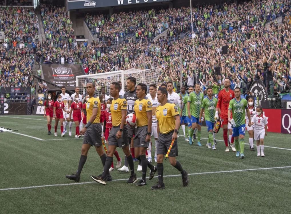 ARBITROS DE LA FIFA Raymundo Feliz es primer árbitro de RD en Copa Mundial de Fútbol