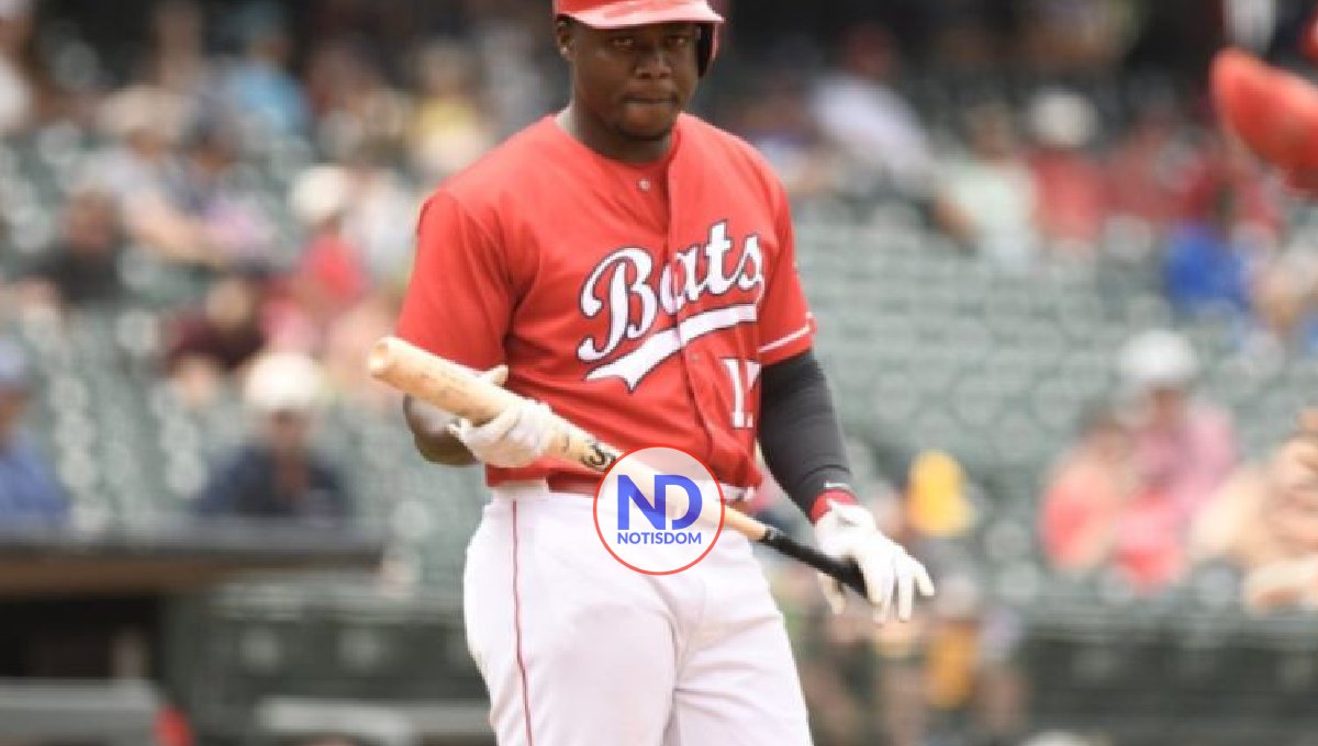 Aquino y Mazara batean jonrones, Rodríguez gana beisbol Triple A