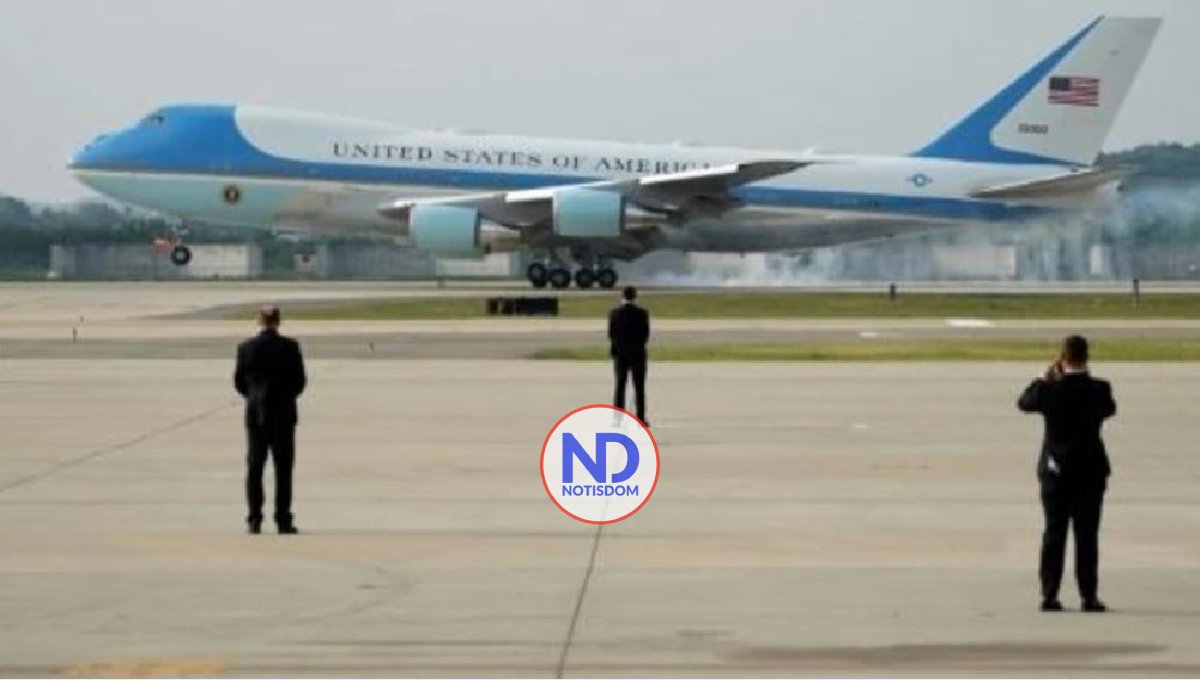 Biden llega a Corea del Sur en el comienzo de gira por este de Asia