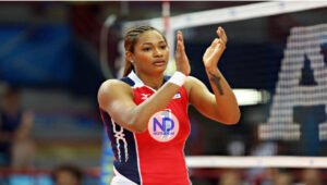 Annerys Valdez, una histórica Reina del Caribe, deja la selección