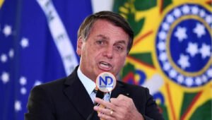 Bolsonaro vuelve a cuestionar el sistema electoral de Brasil