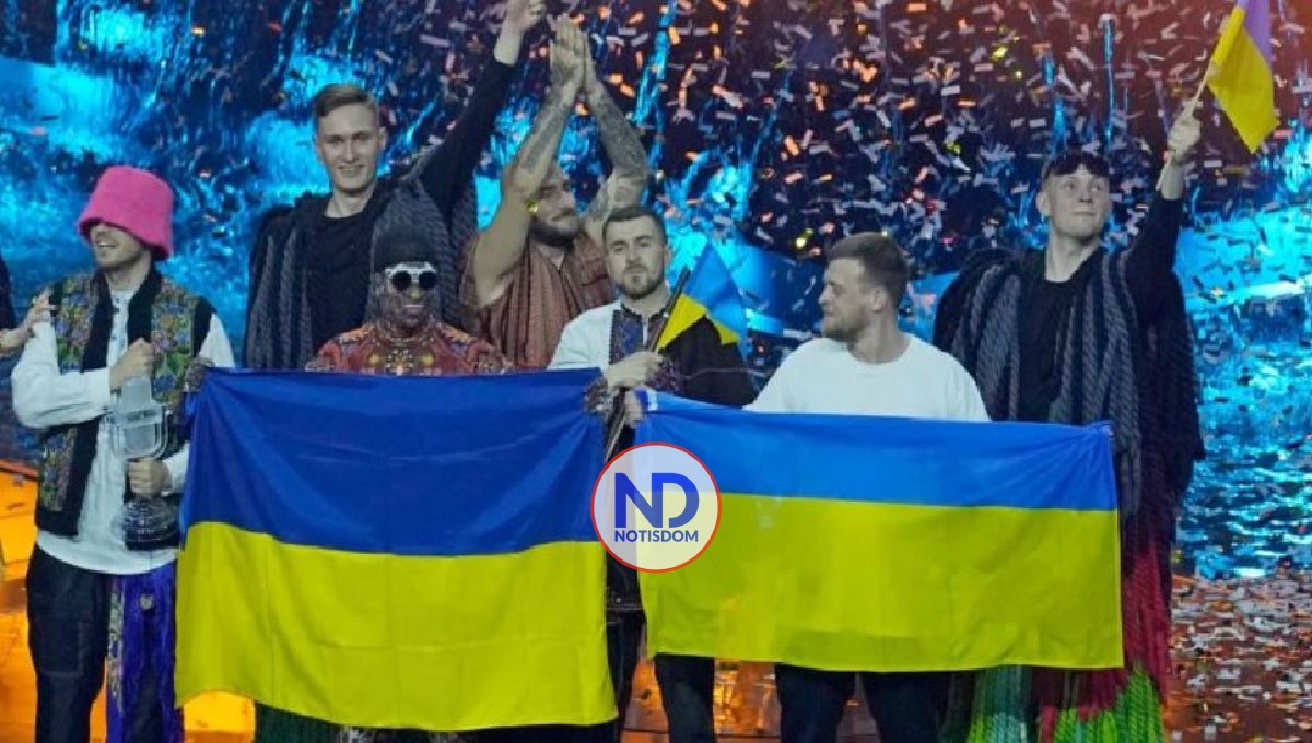 Victoria musical: Ucrania gana el festival de Eurovisión 2022