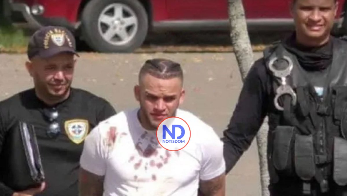 Arrestan tres policías por homicidio de joven barbero en Santiago