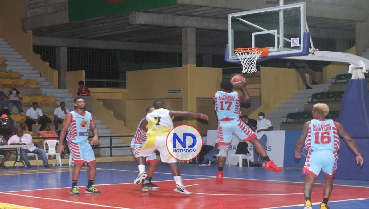 Definen equipos irán a serie final basket de San Pedro de Macorís