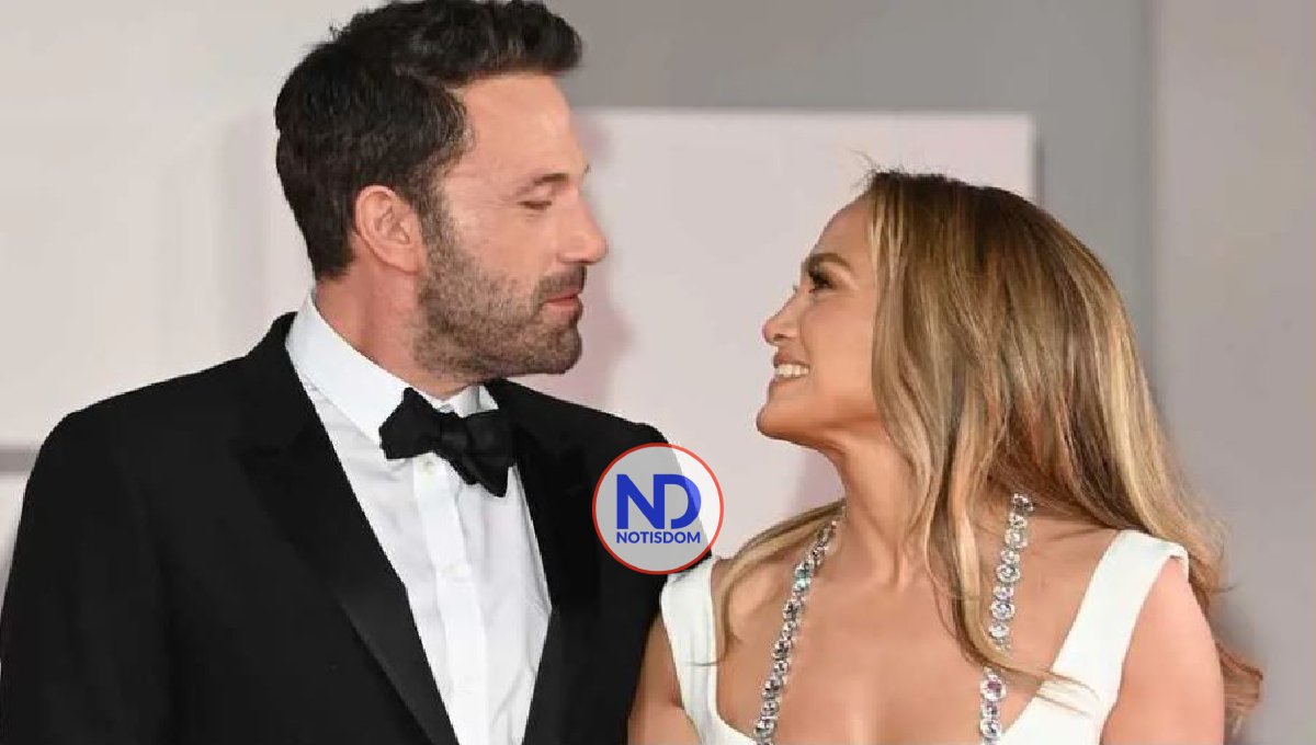 Ben Affleck le hace importante exigencia a Jennifer Lopez