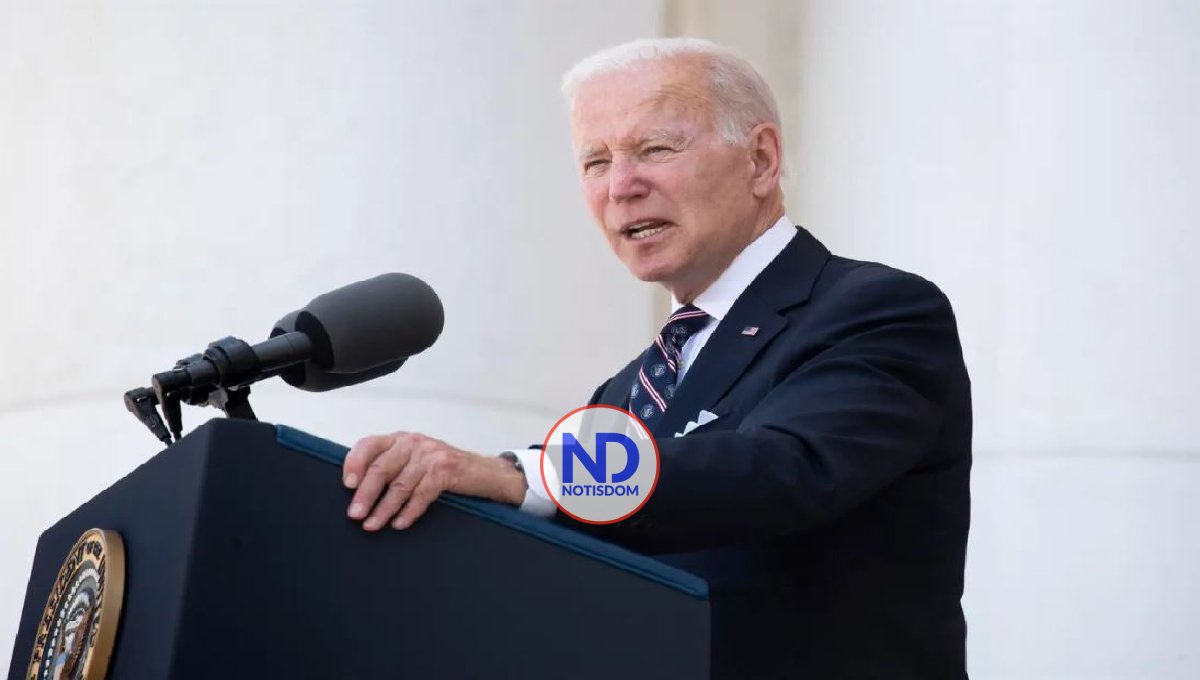 Biden dice que no enviará a Ucrania misiles de largo alcance