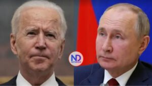 Rusia prohíbe la entrada en el país a Biden y a otros 962 estadounidenses