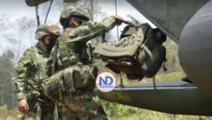 Ataque con explosivos deja 12 militares heridos en el centro de Colombia