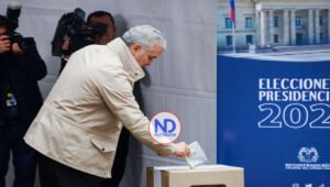 Iván Duque aplaude la «solidez» democracia elecciones
