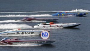 Team Panda participará en Premio Nelson Cruz Botes de Velocidad