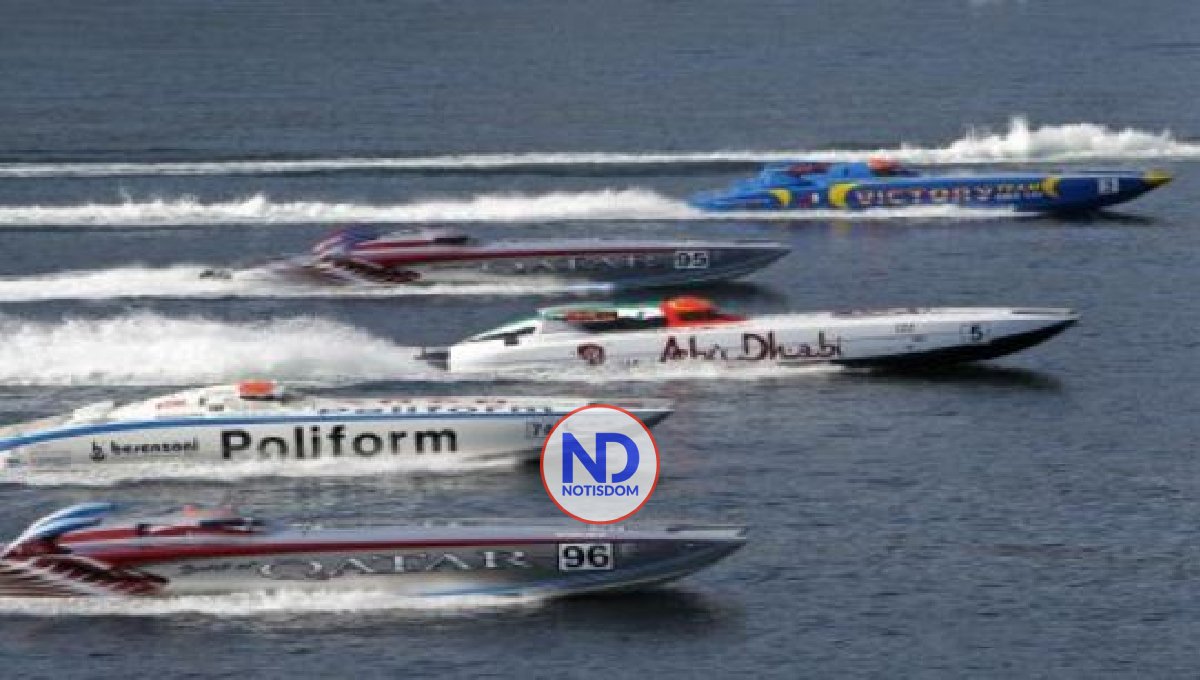 Team Panda participará en Premio Nelson Cruz Botes de Velocidad