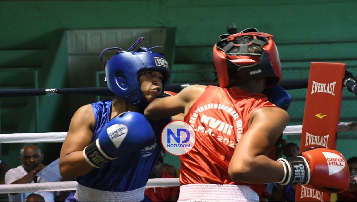 Custodio y Castillo conquistan oro en Campeonato Boxeo Femenino