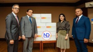 BPD aporta 8 electrocardiógrafos para salud preventiva en la RD