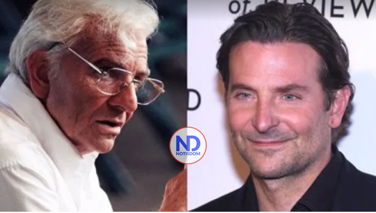 Bradley Cooper, irreconocible en su nuevo papel como Leonard Bernstein