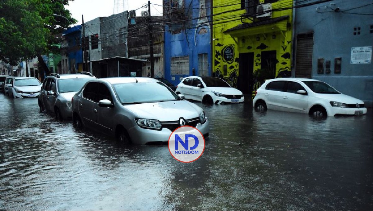Al menos 33 muertos por las fuertes lluvias en región Recife