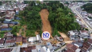 Ya son 91 muertos por las lluvias en estado de Pernambuco