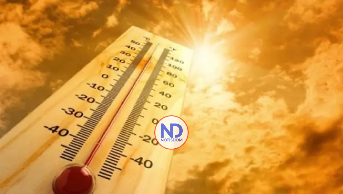 Altas temperaturas seguirán predominando las condiciones climáticas