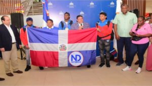 Medallista olímpico afirma que los atletas sordos “también pueden”