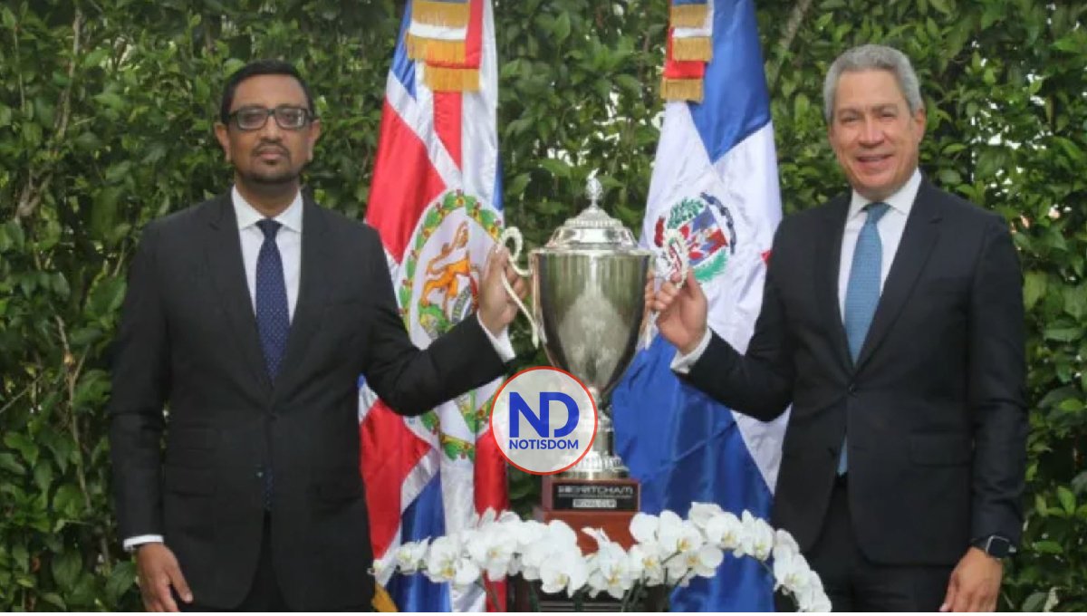 Cámara Británica de Comercio anuncia su XXIII Copa Británica de Golf 2 Cámara Británica de Comercio anuncia su XXIII Copa Británica de Golf