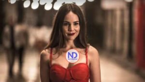 La actriz mexicana Camila Sodi ya no tiene miedo a dejar de ser «la guapa»